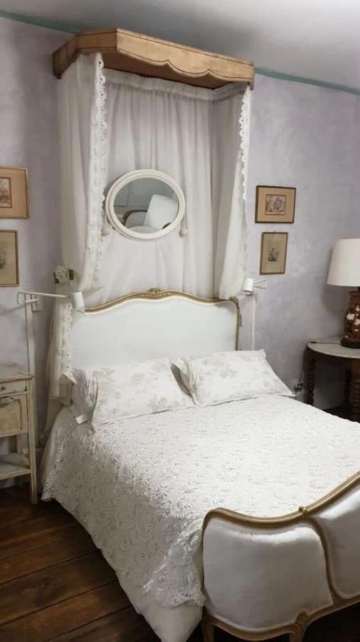 Grand Appartement De Charme Avec Parking Prive Florac Exteriör bild