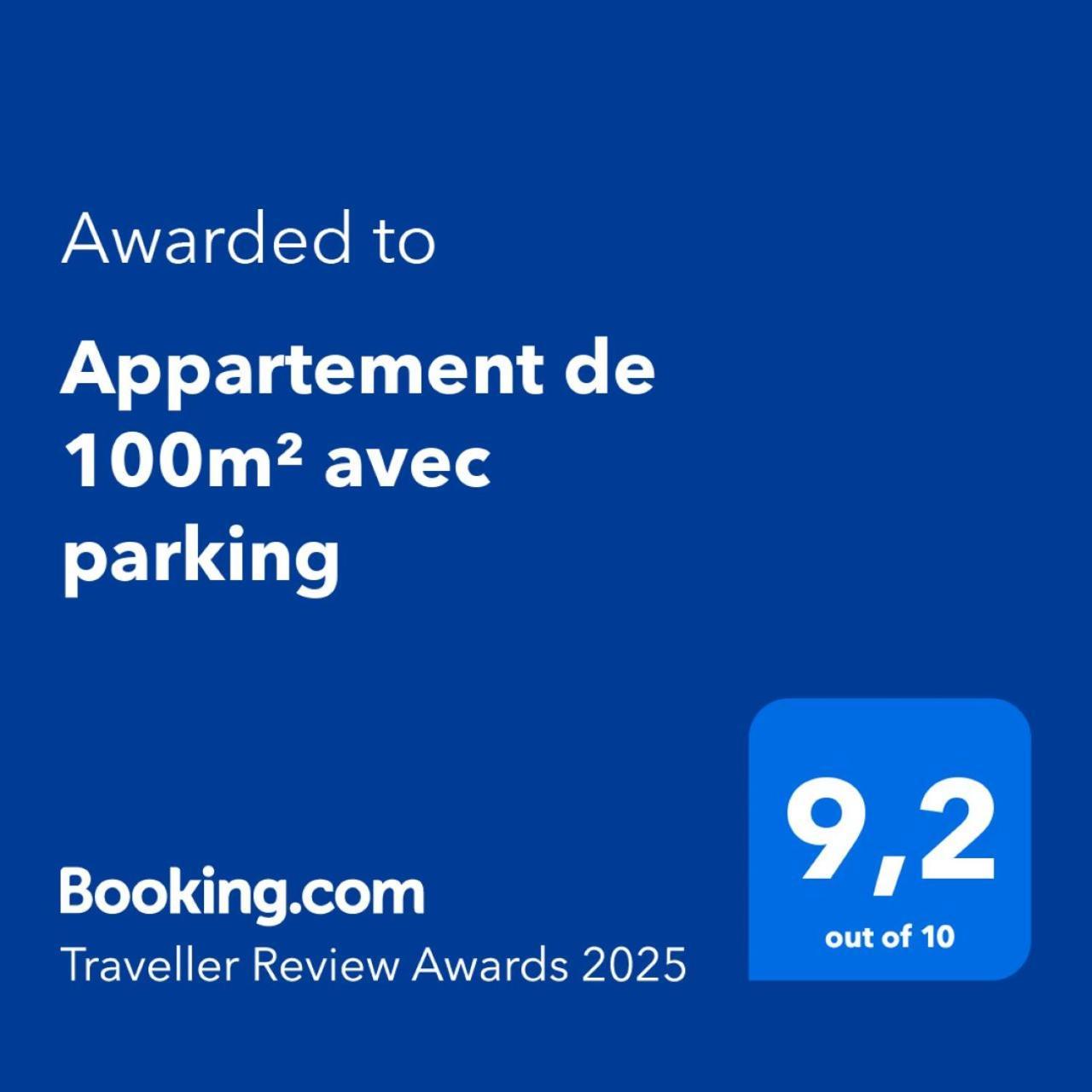 Grand Appartement De Charme Avec Parking Prive Florac Exteriör bild
